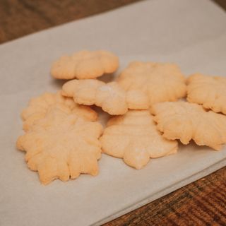Spritz Cookies