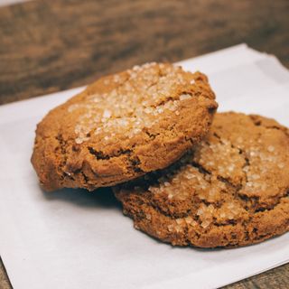 Gingersnap Cookies
