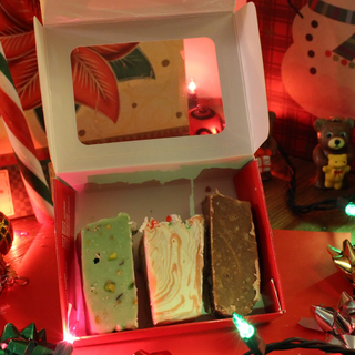 Fudge (4pc sampler box)
