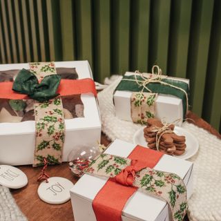 Gift Wrapped
