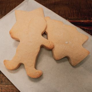 Shortbread Cookies