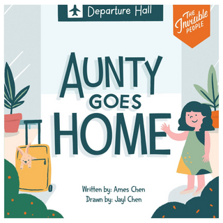 Aunty Goes Home 