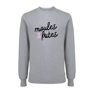 Sweater "Moules & Frites"