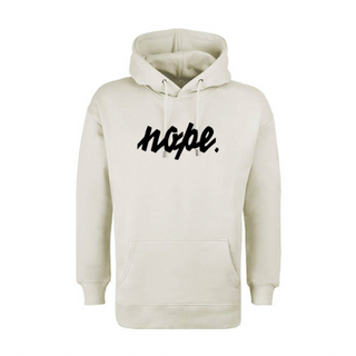 Hoodie "Nope" 