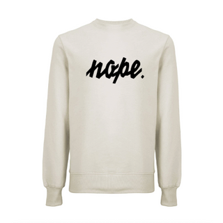 Sweater "Nope"