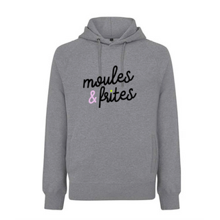 Hoodie "Moules & Frites"