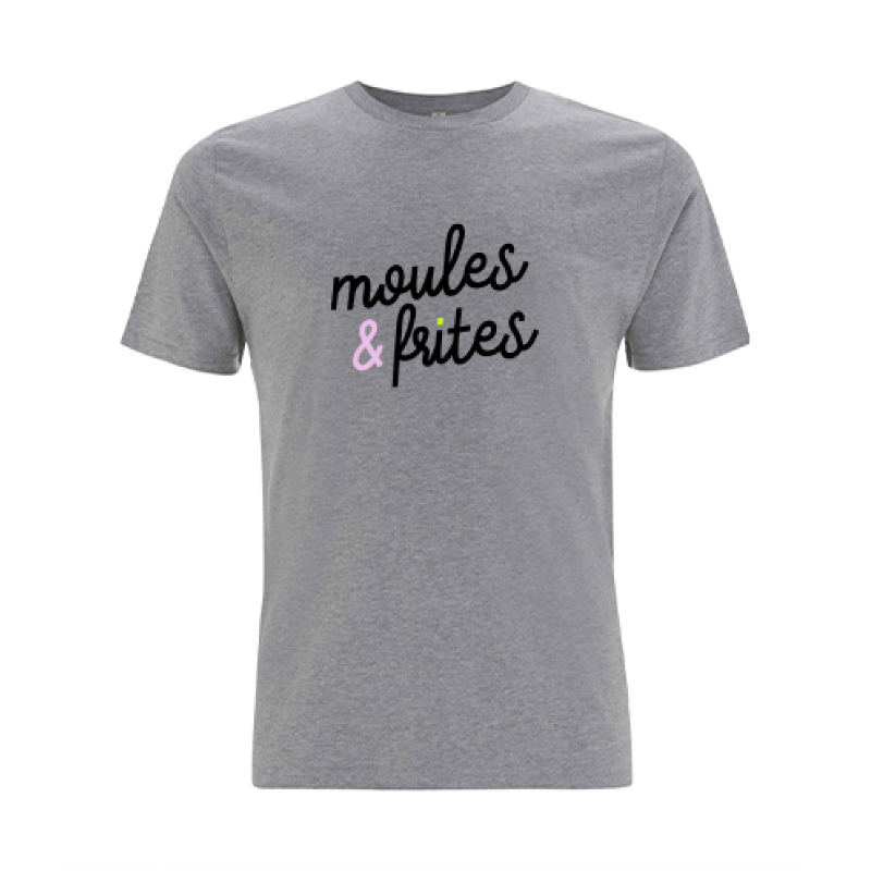 Shirt "Moules & Frites"