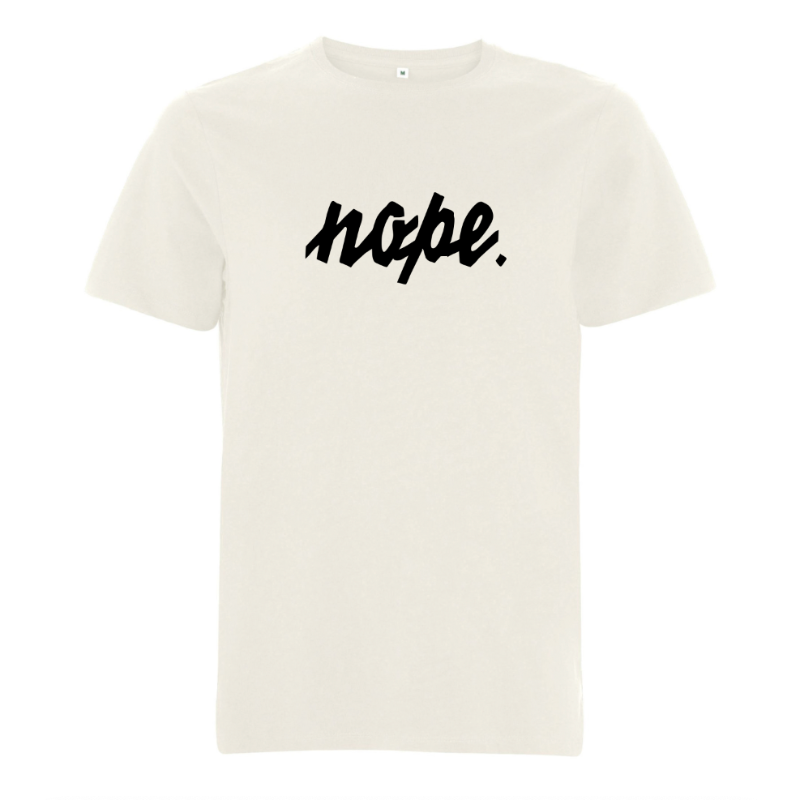 Shirt "Nope"