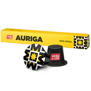 Coffee Capsules - Auriga