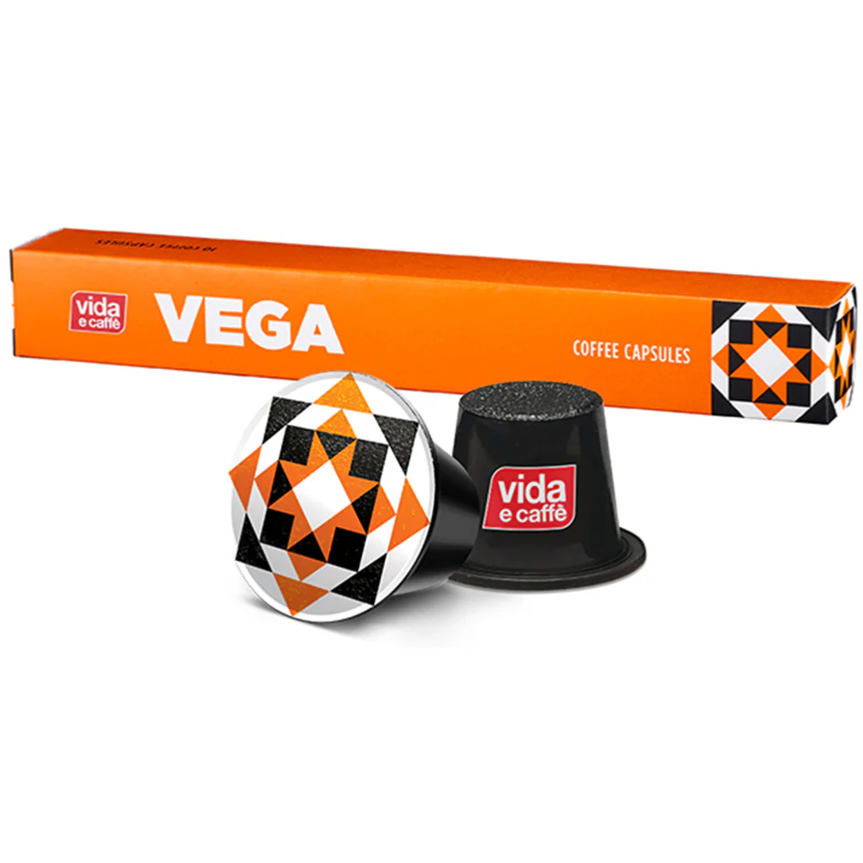Coffee Capsules - Vega