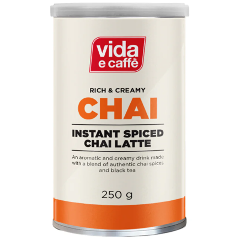 Instant Spiced Chai Latte 250g