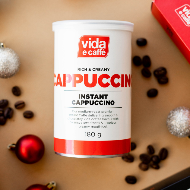 Instant Cappuccino 250g