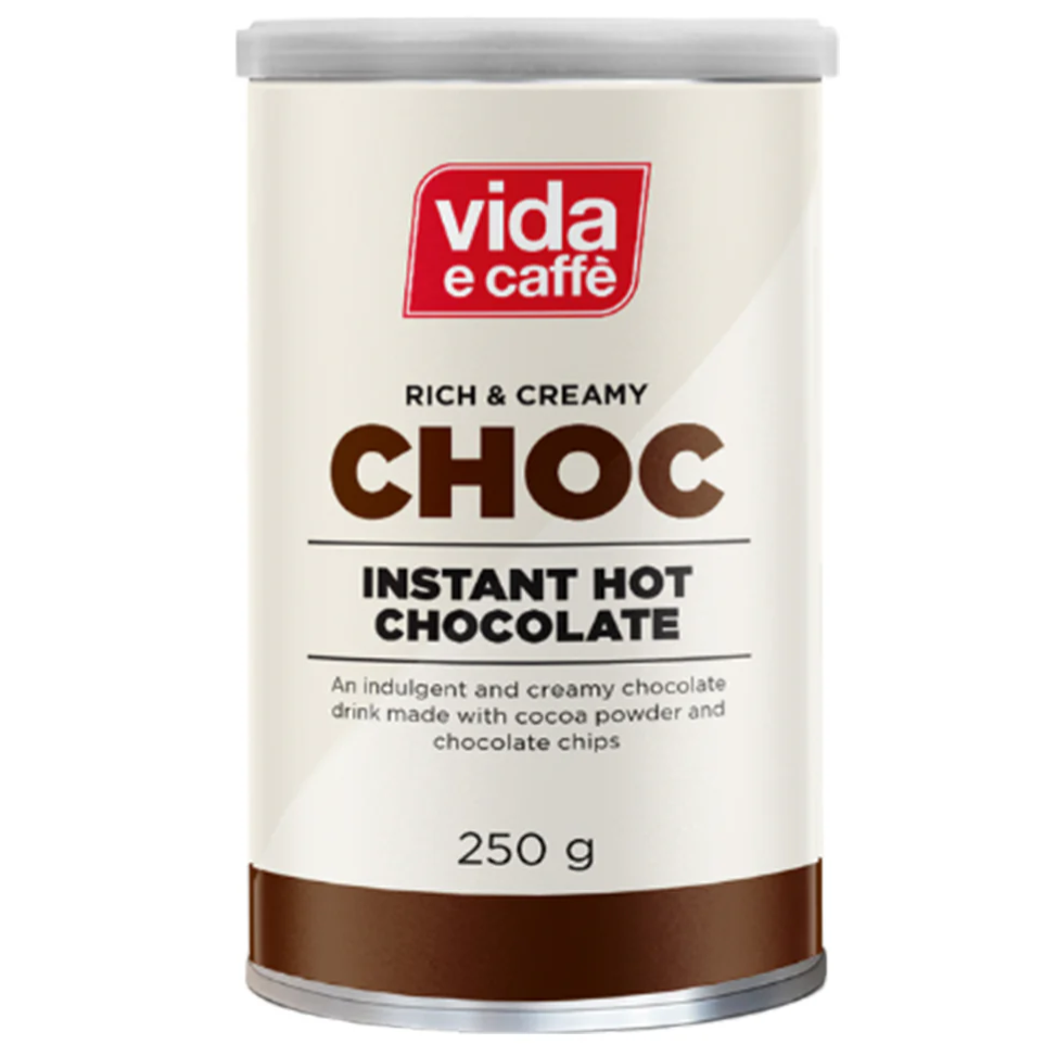 Instant Hot Chocolate 250g