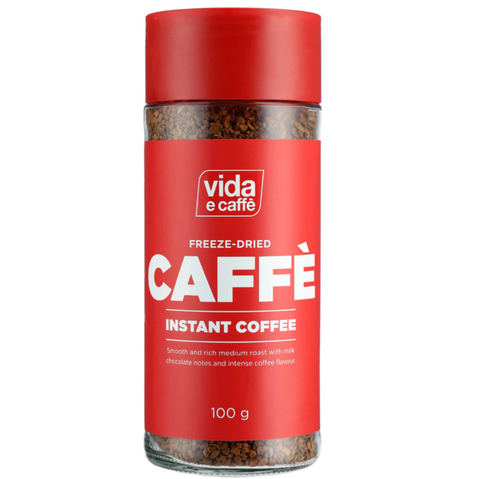 Freeze Dried Instant Coffee 100g