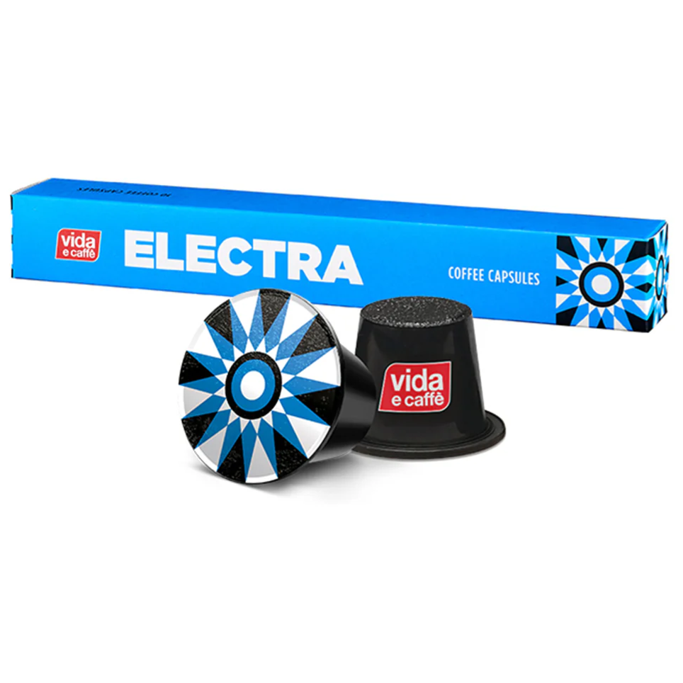 Coffee Capsules - Electra
