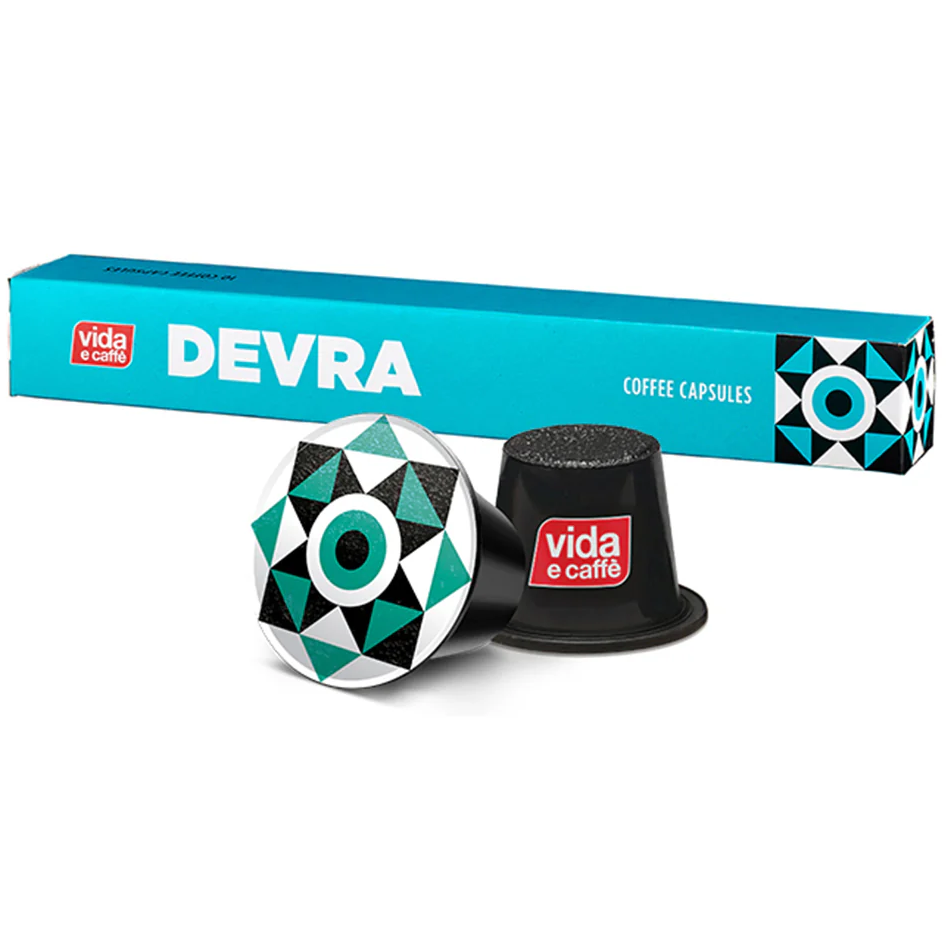 Coffee Capsules - Devra