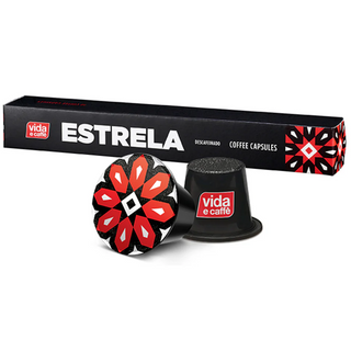 Coffee Capsules - Estrela [Decaf]