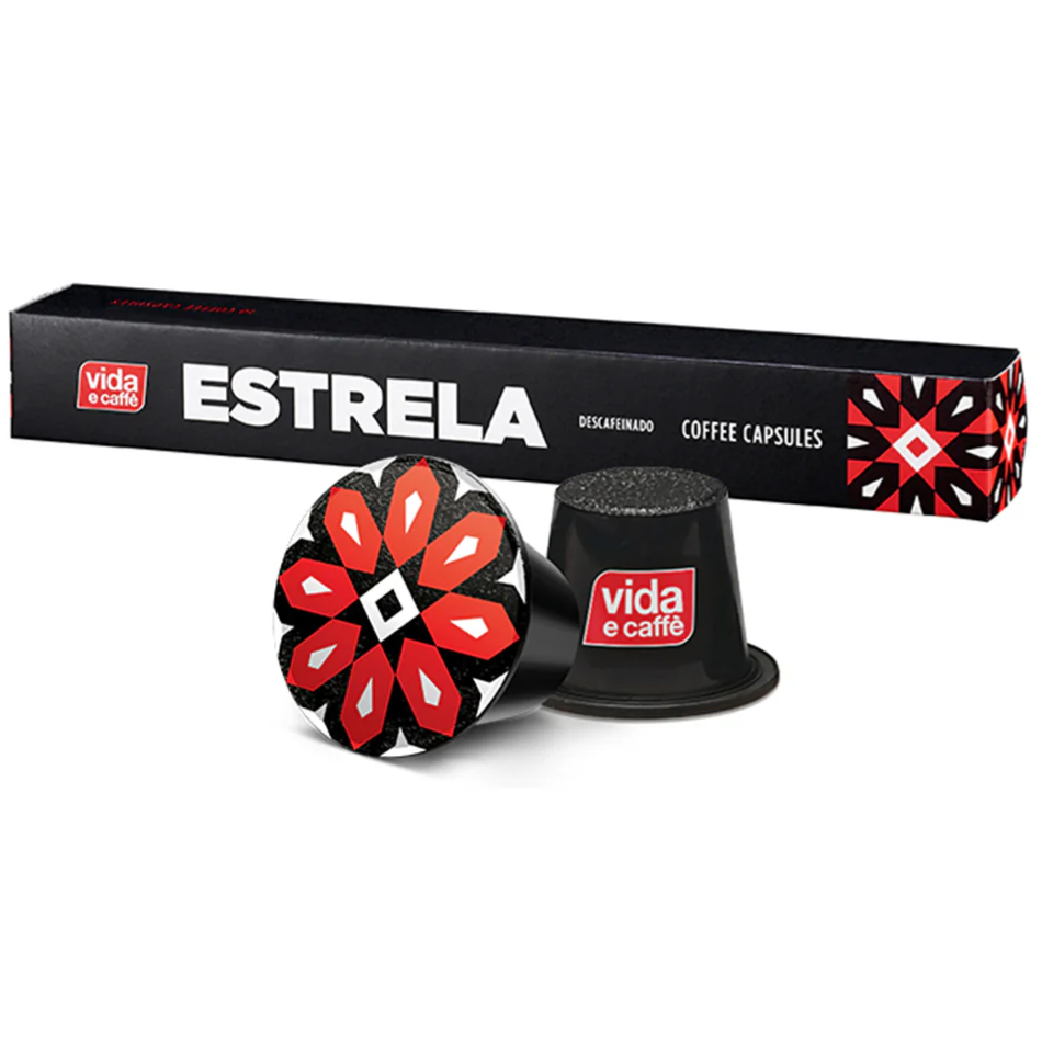 Coffee Capsules - Estrela [Decaf]