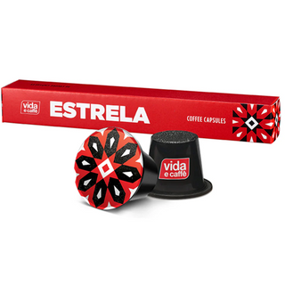 Coffee Capsules - Estrela