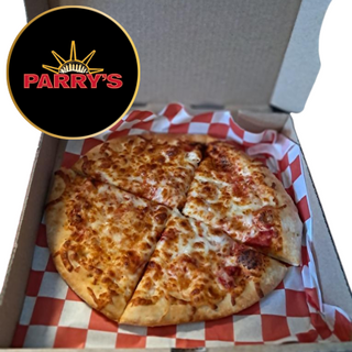 Friday, March 27th - Pizza