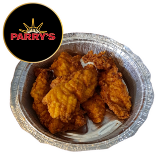 Friday, March 13th - Chicken (8th Graders in DC)