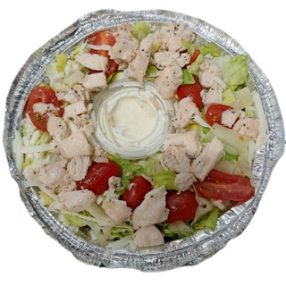 Friday, March 13th - Chicken Garden Salad