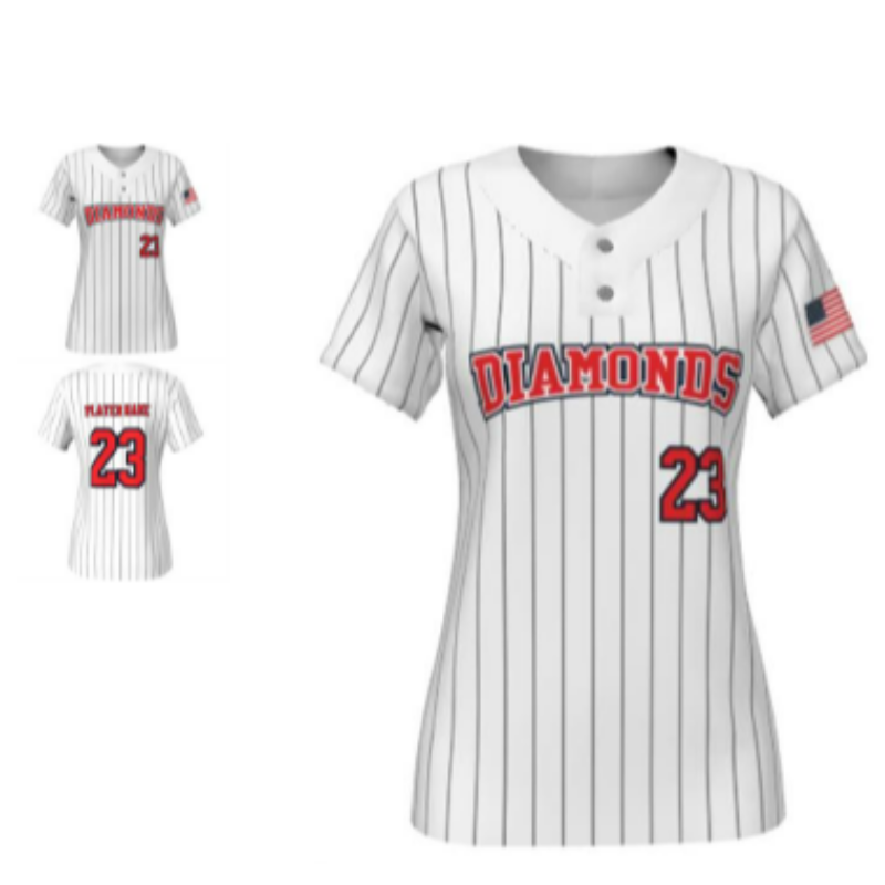 Sublimated Jersey 2022 Player Pack (no name on back)