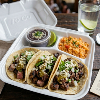 Family Meal Deal - 4 - Taco Plates $50
