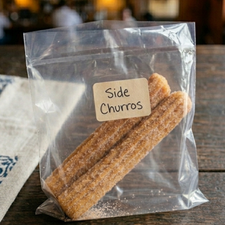 Churros - Comes with two 
