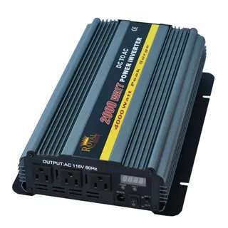 Modified Sine Wave 12-Volt Inverters 800W