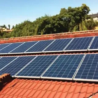 50W @12 Vnom pv panels