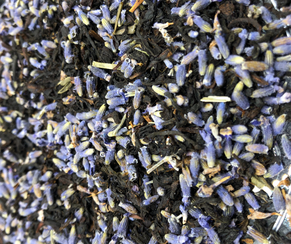 Lavender Earl Grey