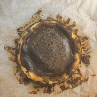 Burnt Basque Cheesecake