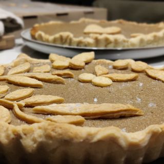 Midi Pumpkin Pie