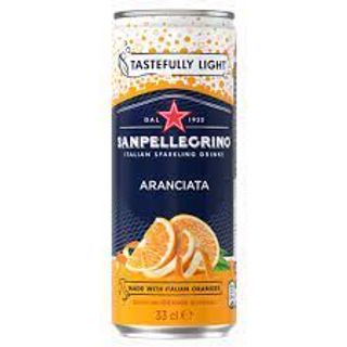 Sanpellegrino Orange (330ml)