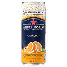 Sanpellegrino Orange (330ml)