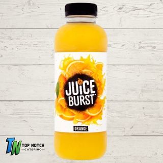 Juice Burst Orange