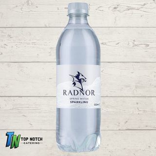 Radnor Spring Water [Sparkling] (500ml)