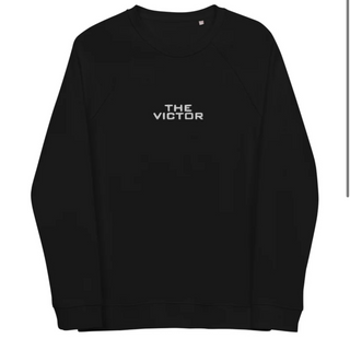 THE VICTOR EMBROIDERED CREWNECK