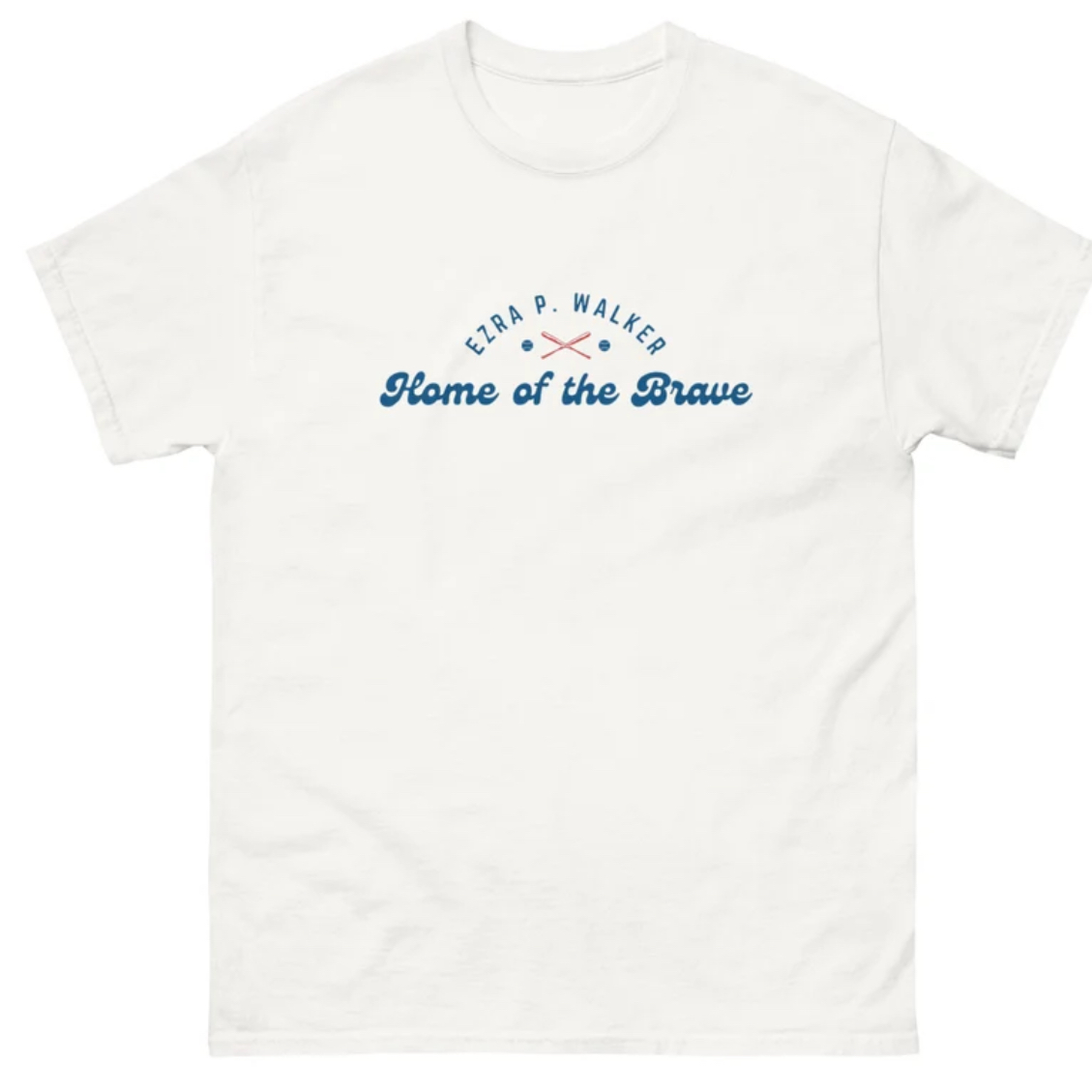 HOTB Adkins Baseball T-Shirt