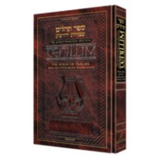 Tehillim - Interlinear - Full