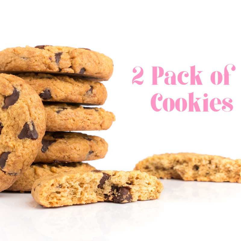 2 Variety Pack of Cookies Main Image