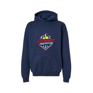 Hoodie - Navy