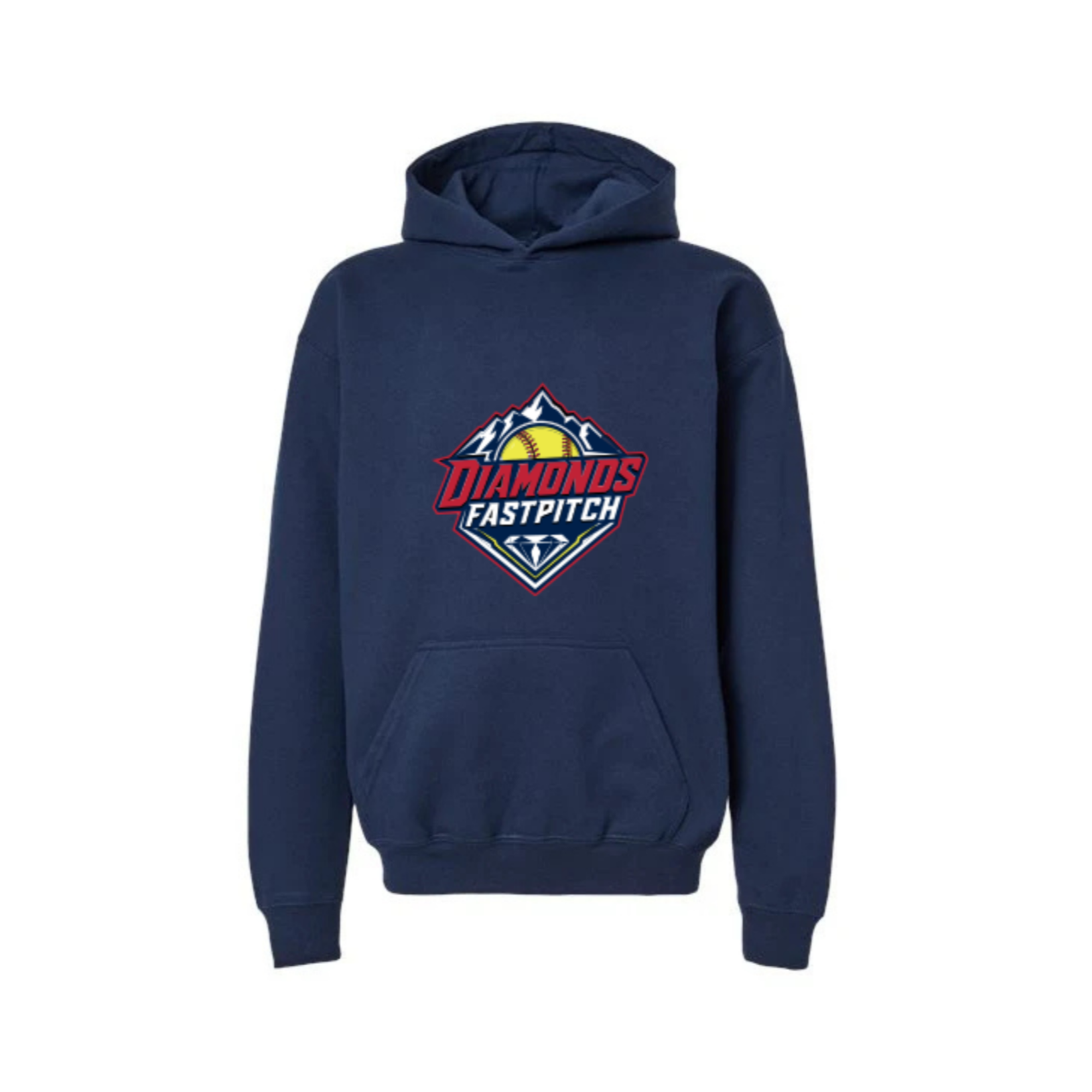 Hoodie - Navy