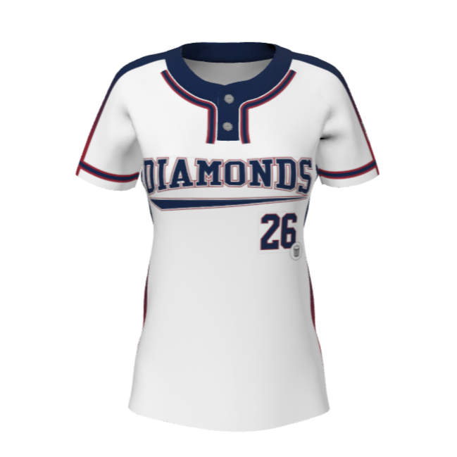 Sublimated Jersey - 2026 Player Pack