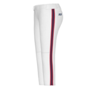 Sublimated Pants - White Glider