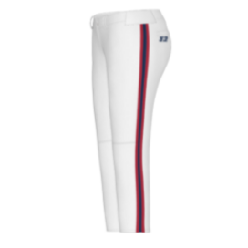 Sublimated Pants - White Glider