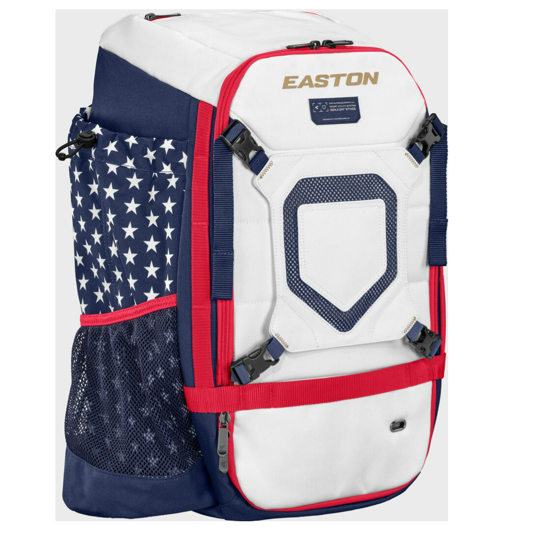 Backpack - Stars & Stripes