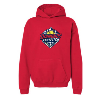 Hoodie - Red