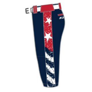 Sublimated Pants - Patriotic